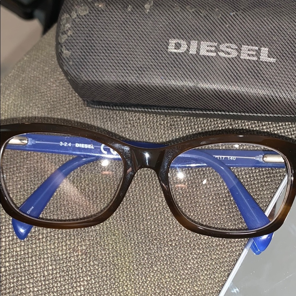 Diesel woman’s glasses frame
